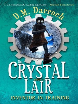 cover image of The Crystal Lair
